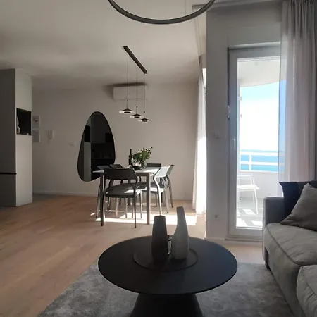 Appartement By The Sea - 2983